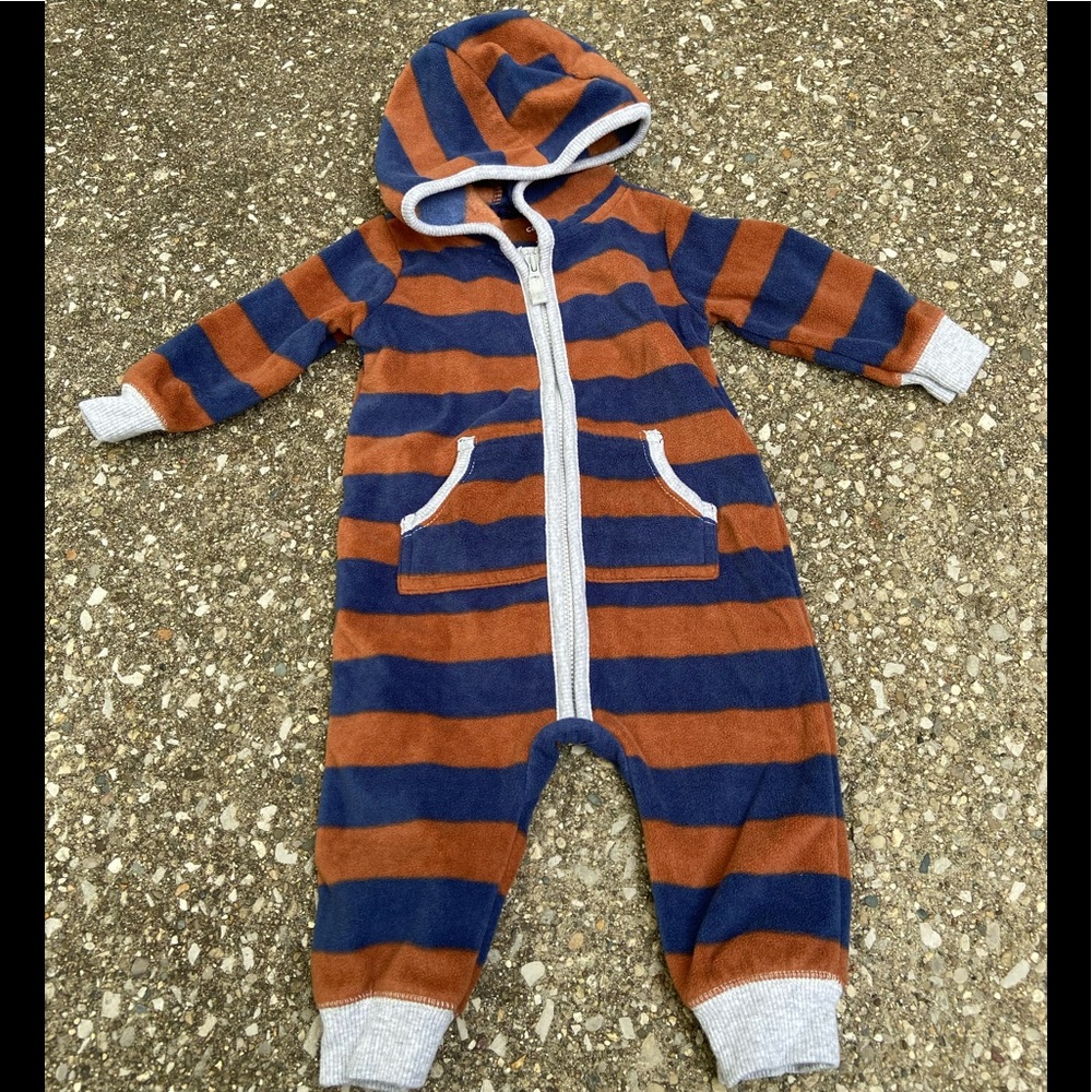 Carter’s Baby Fleece One piece
